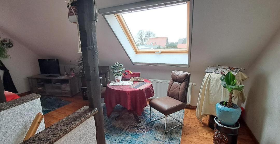 wohnen bei Goethes Hotel Leipzig Buitenkant foto